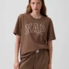 Camiseta de pijama oversize con logotipo «Nap»