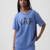 Camiseta de pijama oversize con logotipo «Nap»