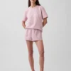 Camiseta de pijama oversize con logotipo «Nap»
