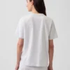 Camiseta de pijama oversize con logotipo «Nap»