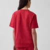 Camiseta de pijama oversize con logotipo «Nap»