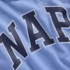 Camiseta de pijama oversize con logotipo «Nap»