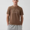 Camiseta de pijama oversize con logotipo «Nap»