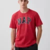 Camiseta de pijama oversize con logotipo «Nap»