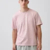 Camiseta de pijama oversize con logotipo «Nap»
