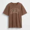 Camiseta de pijama oversize con logotipo «Nap»
