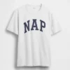 Camiseta de pijama oversize con logotipo «Nap»