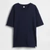 Camiseta de pijama oversize reciclada para niños