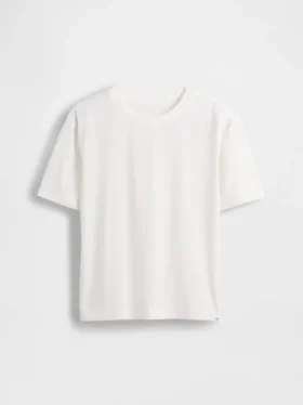 Camiseta de pijama oversize reciclada para niños