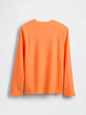 Camiseta de protección solar con logotipo para niños