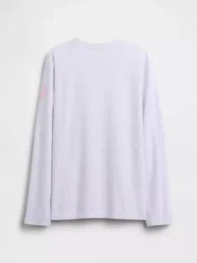 Camiseta de protección solar con logotipo para niños