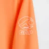 Camiseta de protección solar con logotipo para niños