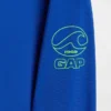 Camiseta de protección solar con logotipo para niños