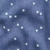 Camiseta de punto acanalado para niños
