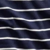 Camiseta de punto acanalado para niños