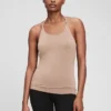 Camiseta de tirantes para lactancia y premamá