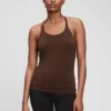 Camiseta de tirantes para lactancia y premamá