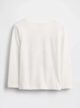 Camiseta estampada para bebés y niños pequeños