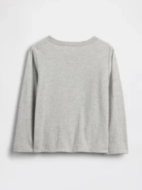 Camiseta estampada para bebés y niños pequeños