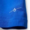 Camiseta «Get Blue» con logotipo y corte holgado