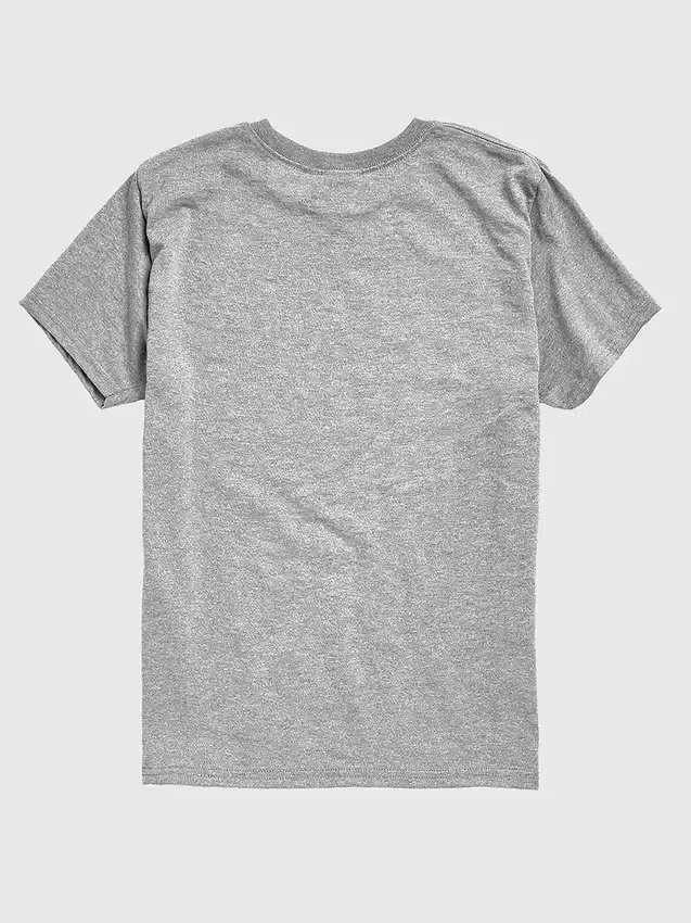 Camiseta gráfica de manga corta para niños pequeños con el logotipo de «Super Kitties»