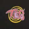 Camiseta gráfica holgada «Tlc»