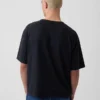 Camiseta holgada