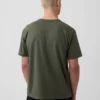 Camiseta holgada