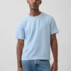 Camiseta holgada de peso grueso para adulto