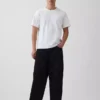 Camiseta holgada de peso grueso para adulto