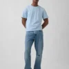 Camiseta holgada de peso grueso para adulto