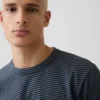 Camiseta holgada de peso grueso para adulto