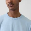 Camiseta holgada de peso grueso para adulto
