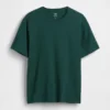 Camiseta holgada de peso grueso para adulto