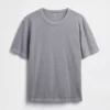 Camiseta holgada de peso grueso para adulto