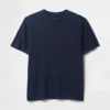 Camiseta holgada de peso grueso para adulto