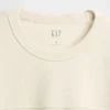 Camiseta holgada de piqué