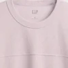 Camiseta holgada de piqué