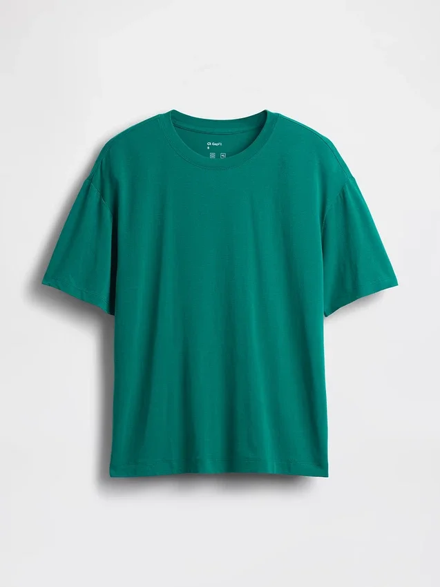Camiseta holgada GapFit Breathe