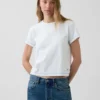 Camiseta holgada «Get Blue»