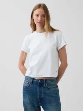 Camiseta holgada «Get Blue»