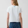 Camiseta holgada «Get Blue»