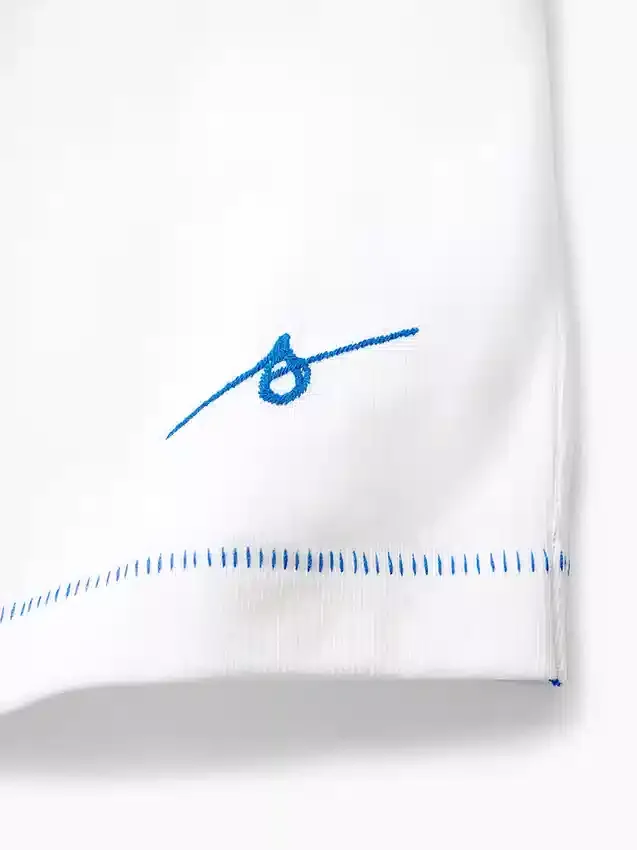 Camiseta holgada «Get Blue»
