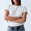 Camiseta holgada «Get Blue»