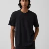Camiseta holgada para adulto