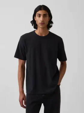 Camiseta holgada para adulto