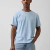 Camiseta holgada para adulto