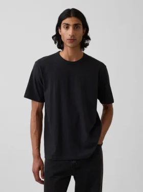 Camiseta holgada para adulto
