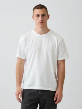 Camiseta holgada para adulto