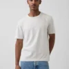 Camiseta holgada para adulto